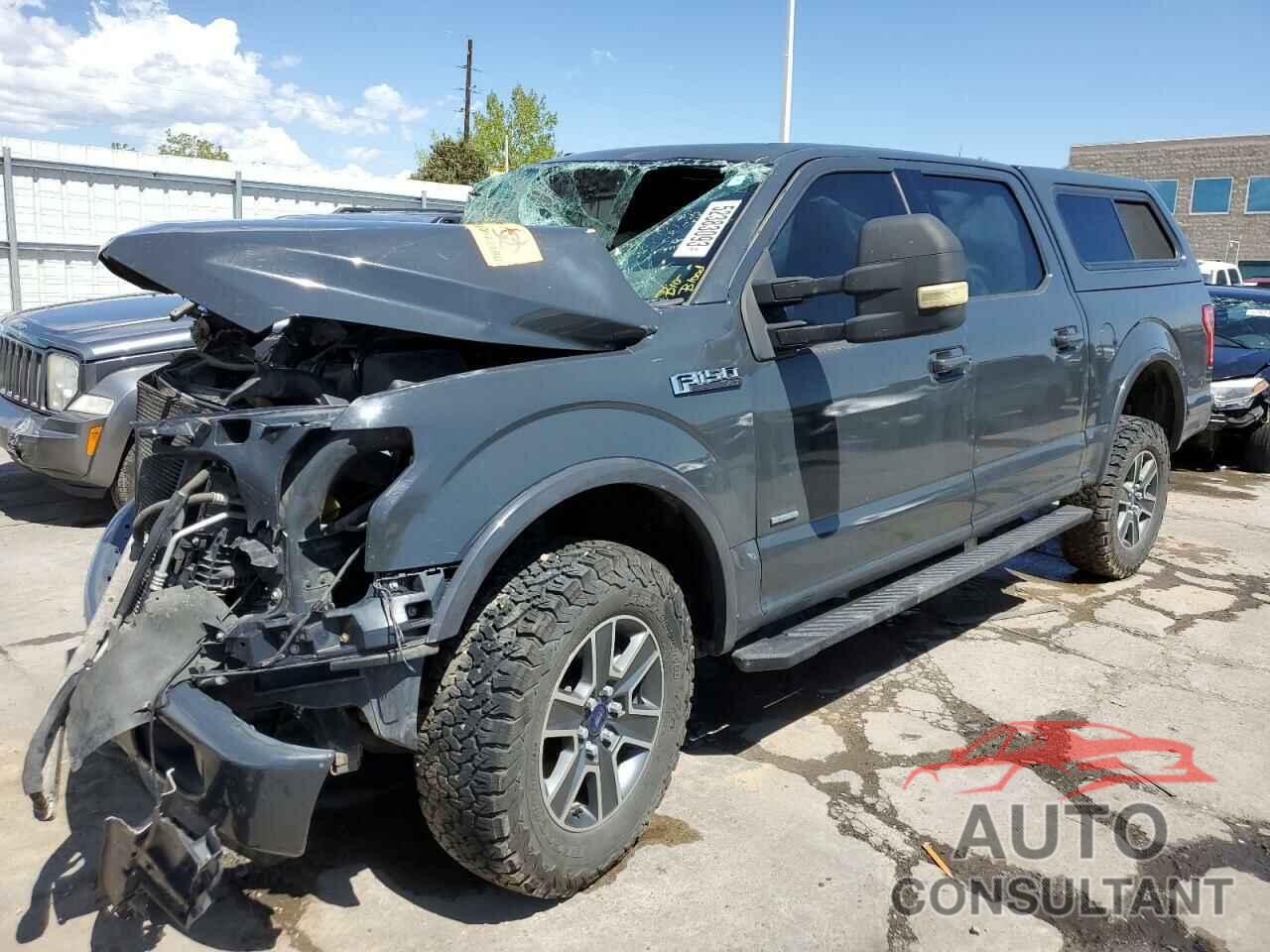 FORD F-150 2016 - 1FTEW1EGXGKF04831