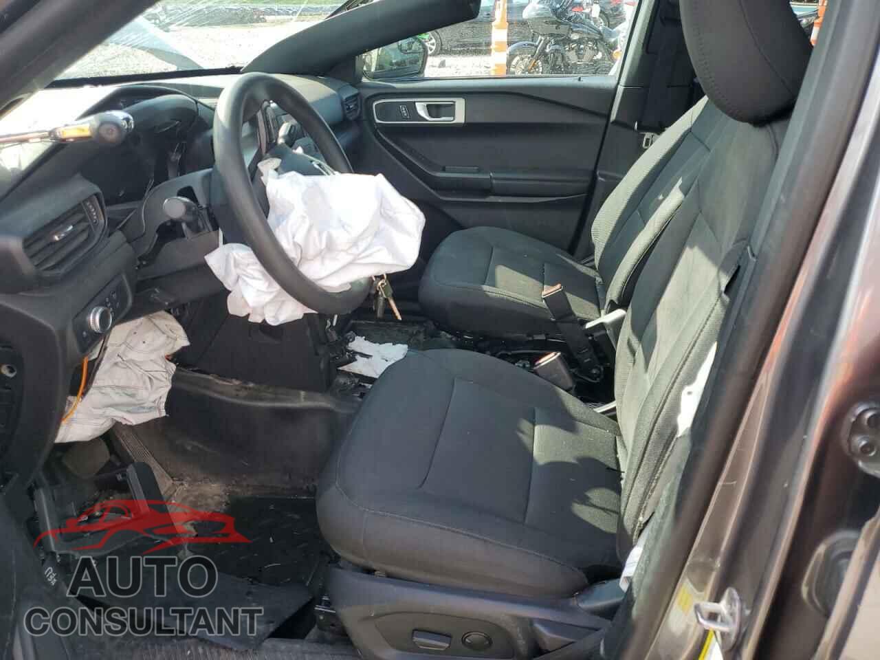 FORD EXPLORER 2022 - 1FM5K8AB1NGB50983