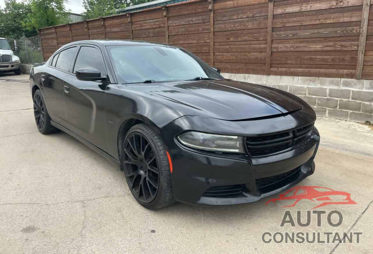 DODGE CHARGER 2016 - 2C3CDXCT4GH234877