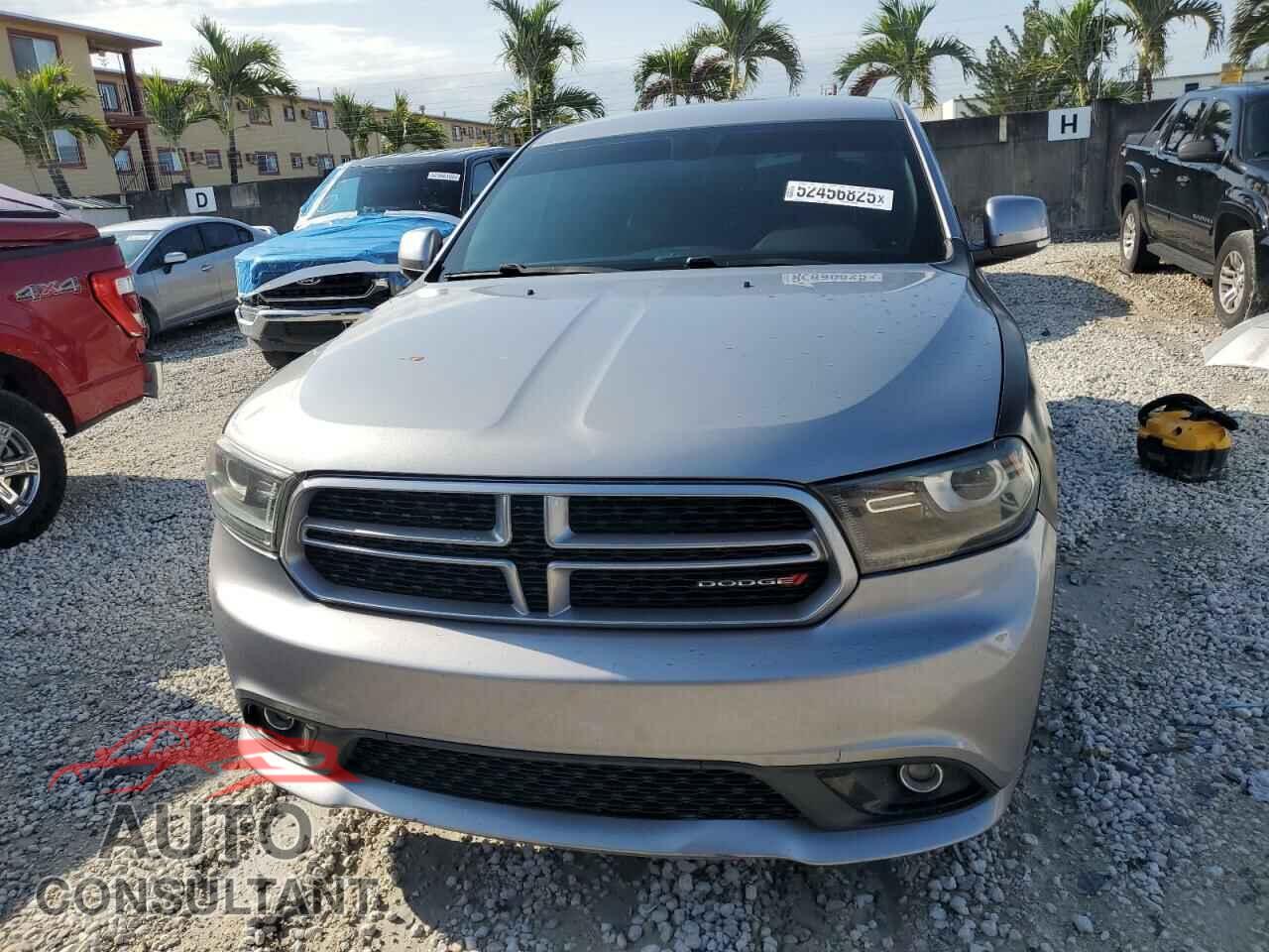 DODGE DURANGO 2014 - 1C4SDHCTXEC560678
