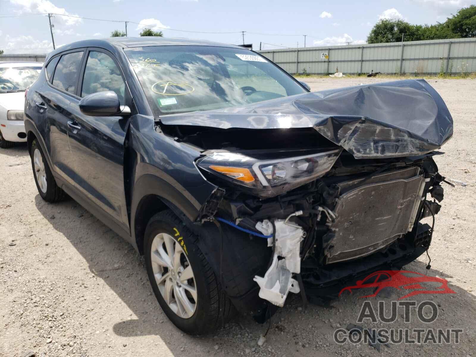 HYUNDAI TUCSON 2019 - KM8J2CA46KU902581