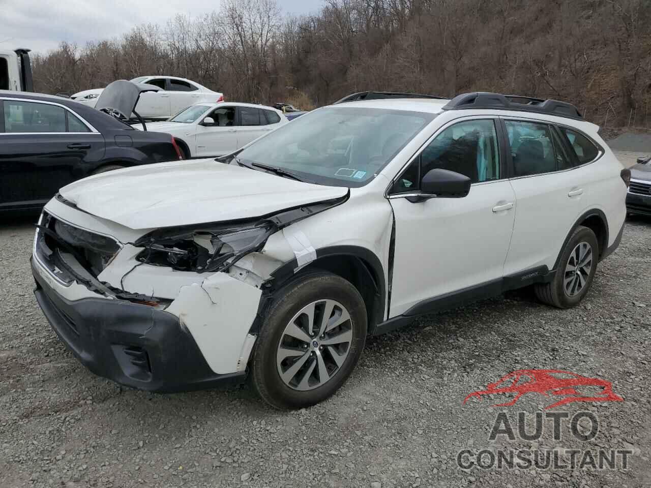 SUBARU LEGACY 2020 - 4S4BTAAC9L3113216