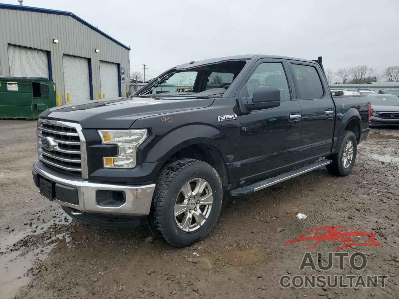 FORD F-150 2016 - 1FTEW1E8XGFC34131