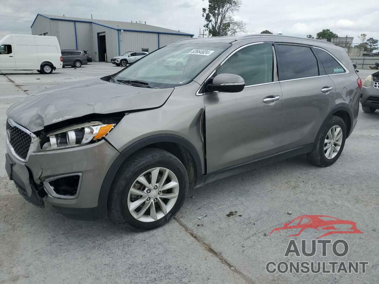 KIA SORENTO 2016 - 5XYPG4A52GG036384