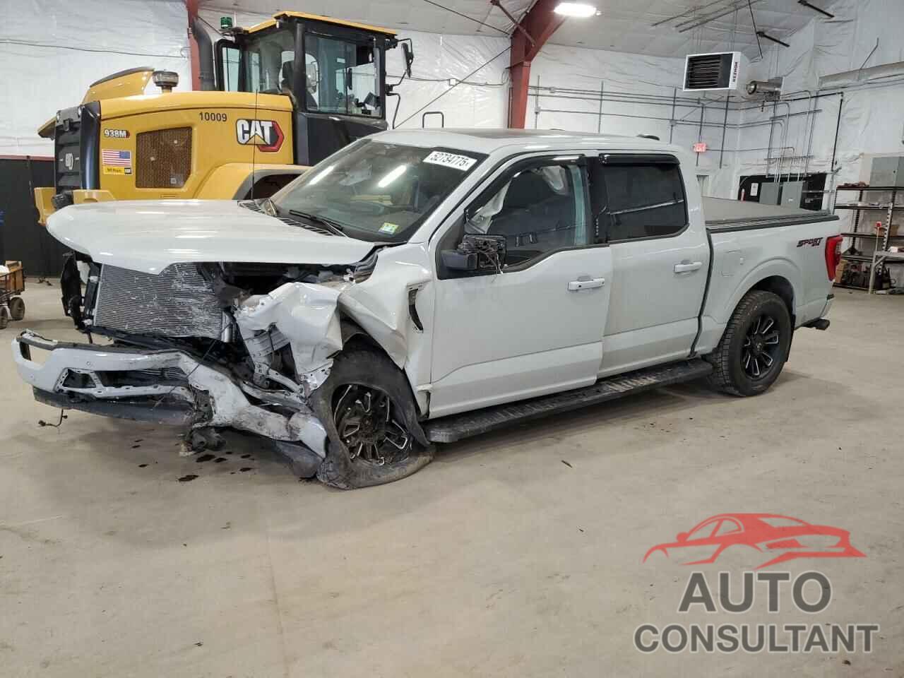 FORD F-150 2023 - 1FTFW1E82PFC34533