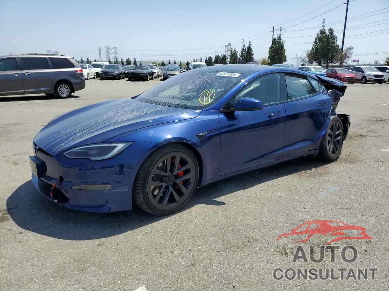 TESLA MODEL S 2023 - 5YJSA1E66PF528064