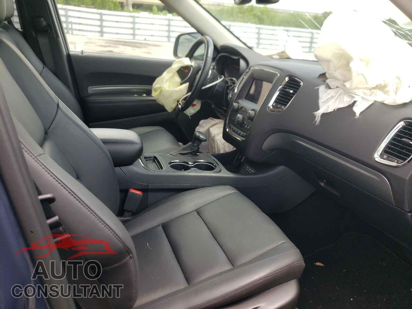 DODGE DURANGO 2020 - 1C4RDHDG4LC329689