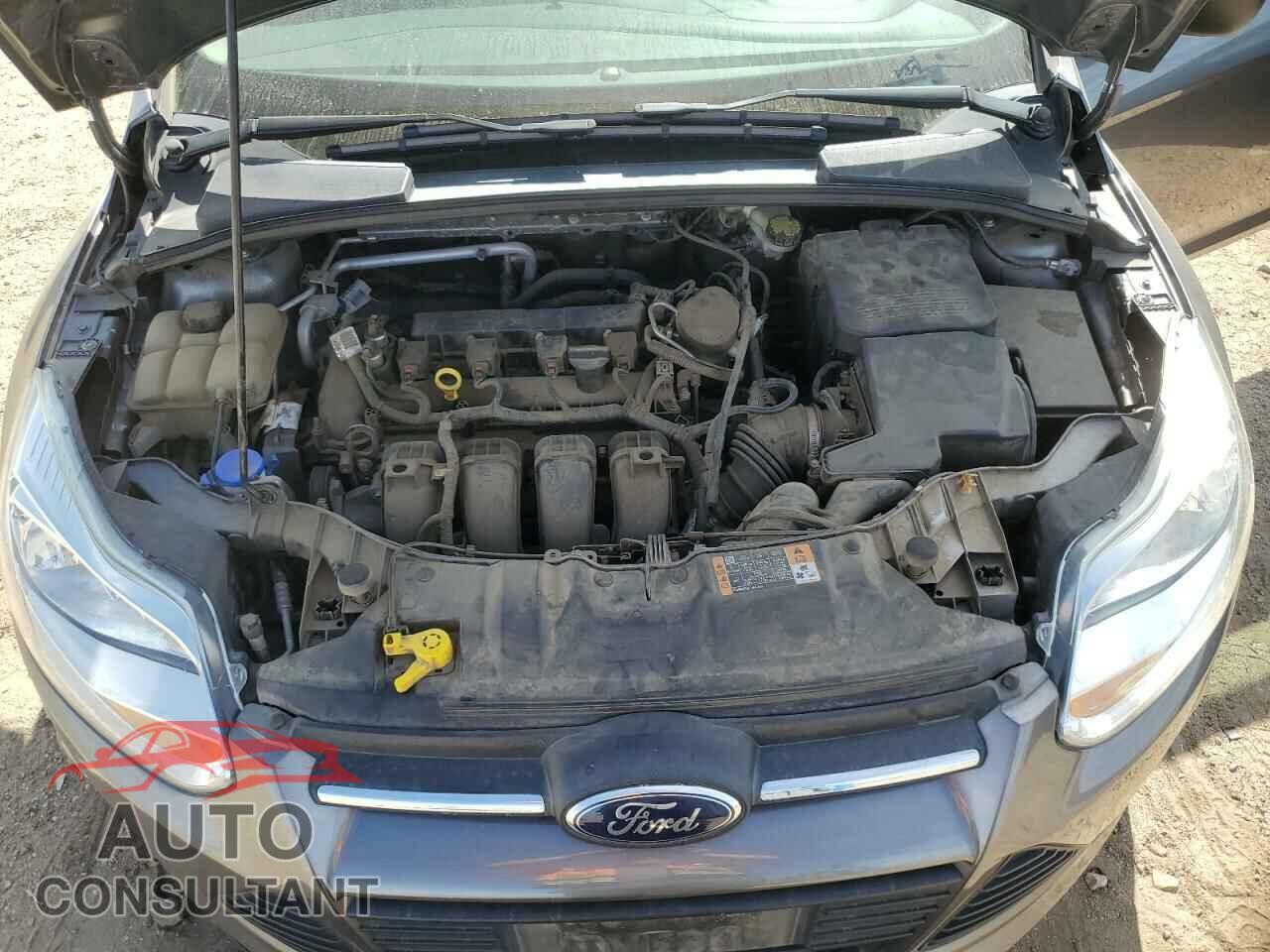 FORD FOCUS 2014 - 1FADP3E25EL271270