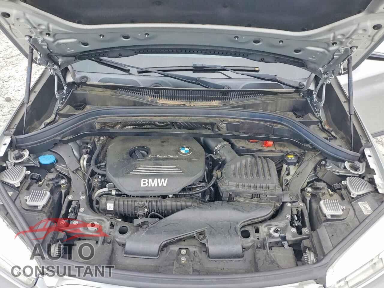 BMW X1 2016 - WBXHT3Z30G4A50978