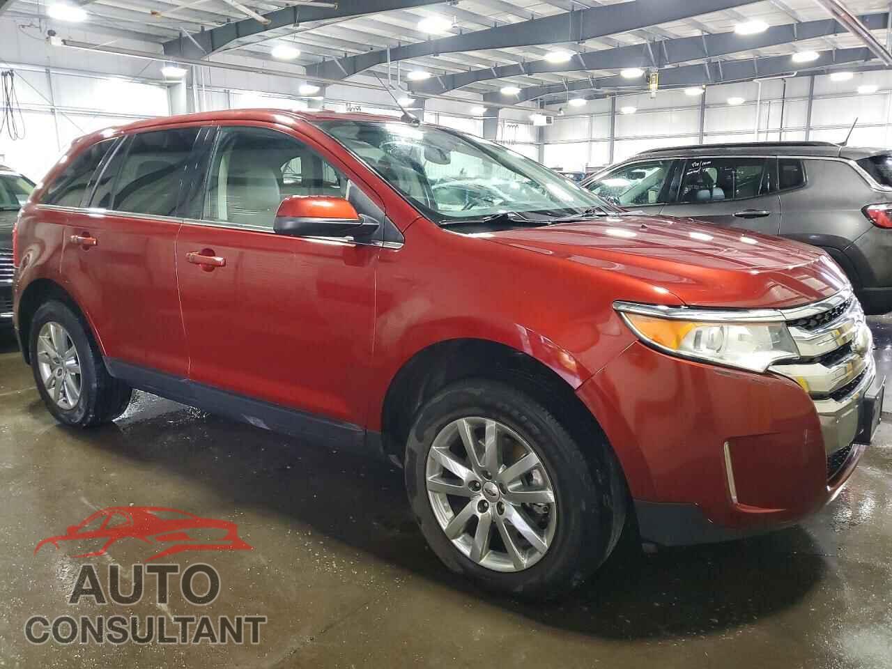 FORD EDGE 2014 - 2FMDK4KC3EBA42304