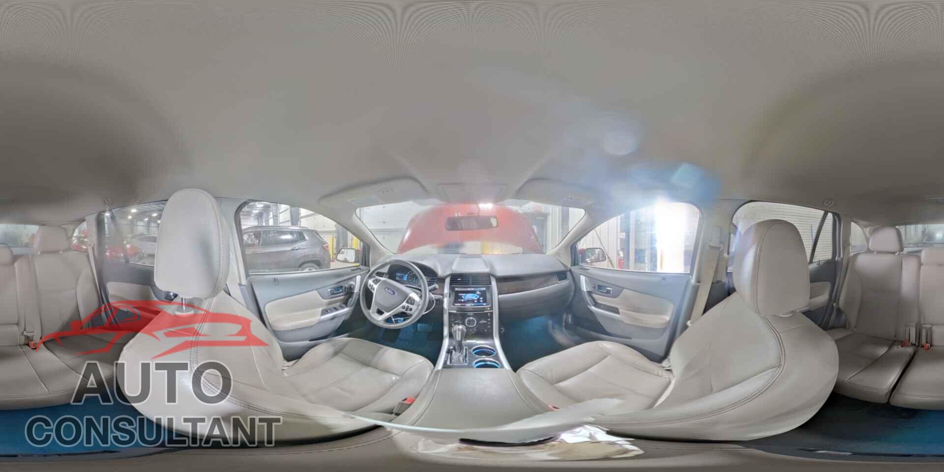 FORD EDGE 2014 - 2FMDK4KC3EBA42304