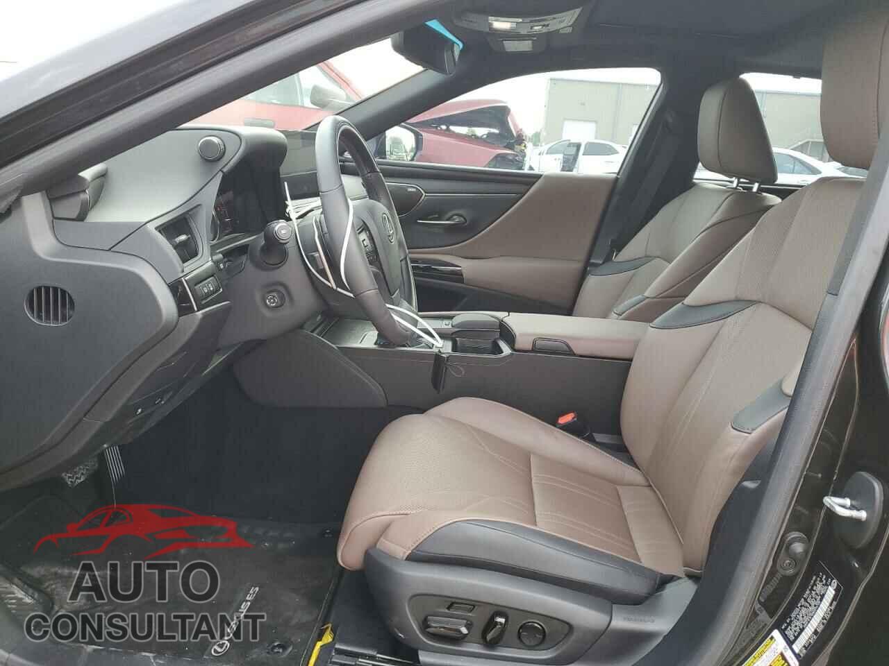 LEXUS ES300 2022 - 58AFA1C12NU014729