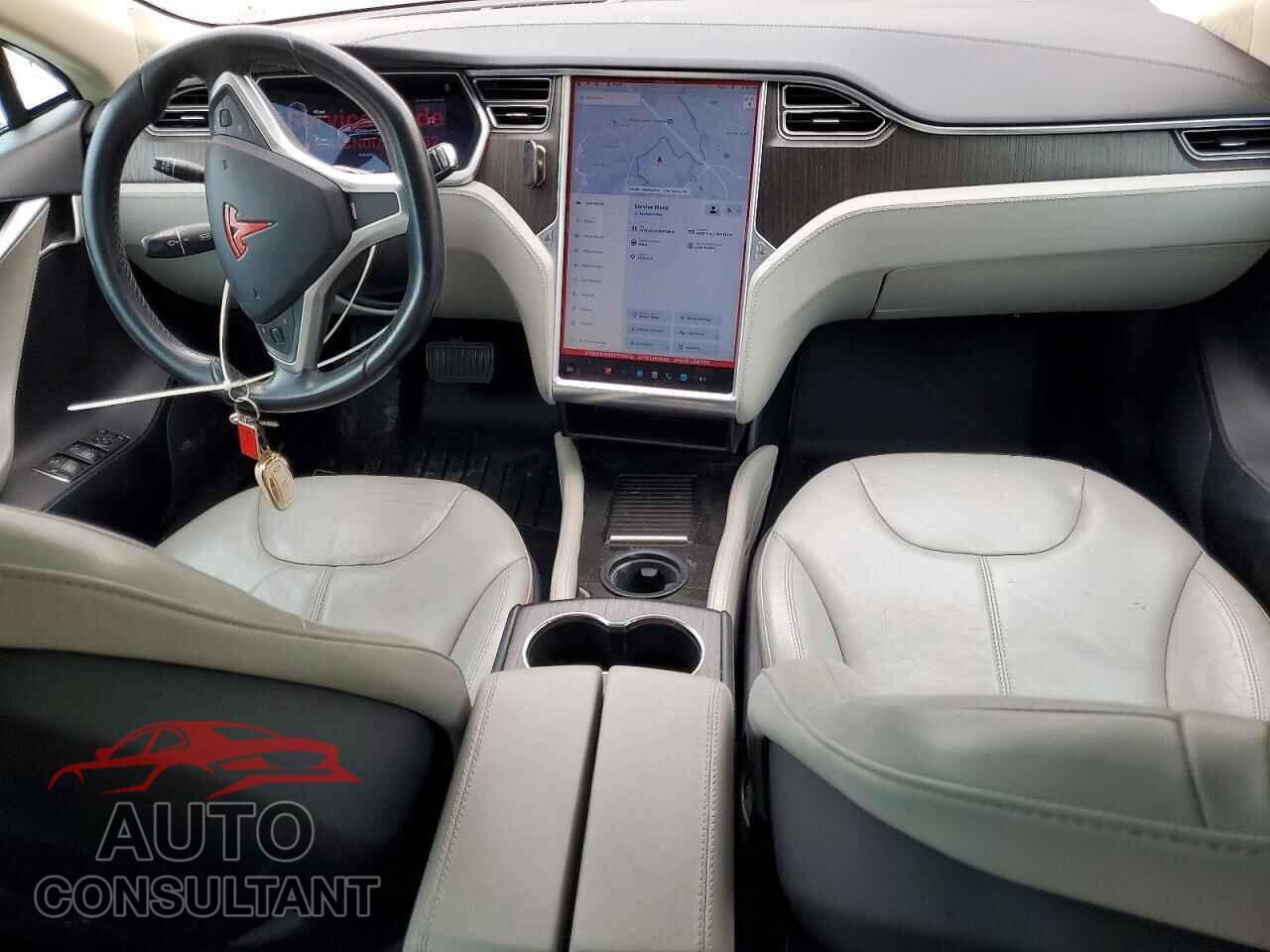 TESLA MODEL S 2013 - 5YJSA1CN0DFP19632