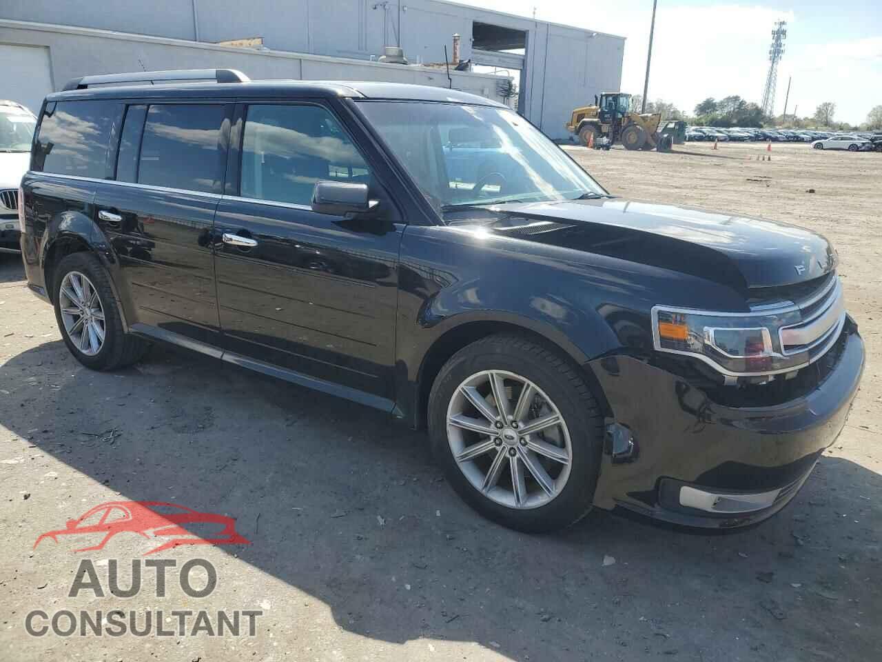 FORD FLEX 2017 - 2FMHK6D83HBA12052