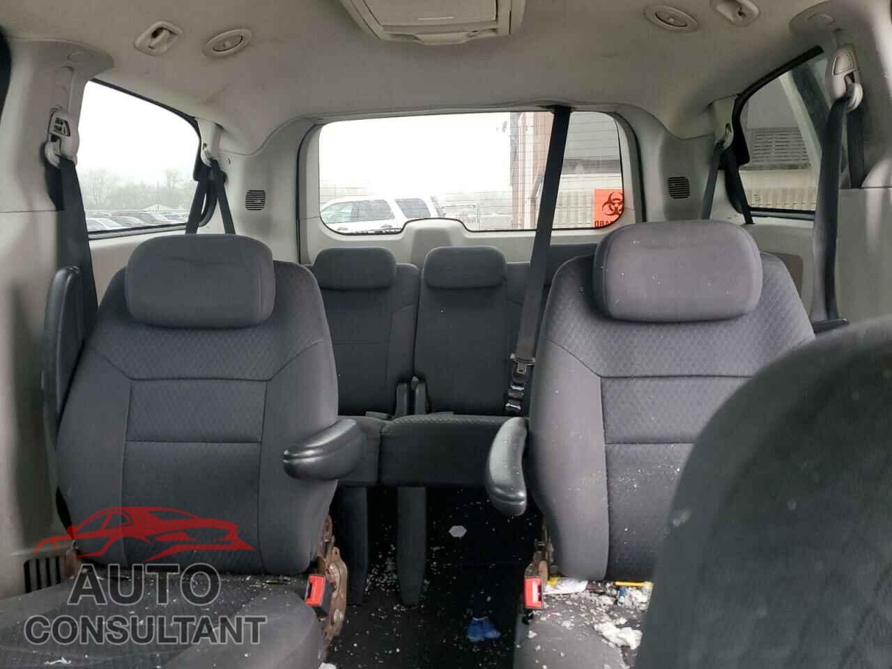 DODGE CARAVAN 2010 - 2D4RN5D13AR215987