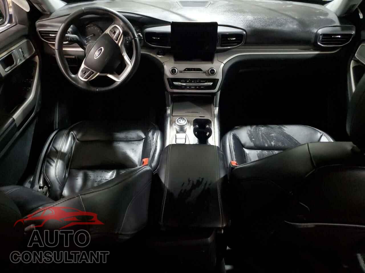 FORD EXPLORER 2023 - 1FMSK8DH0PGB89490