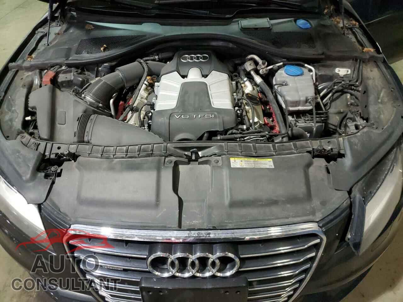 AUDI A7 2012 - WAUSGAFC8CN001445