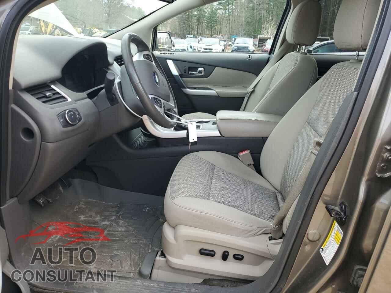FORD EDGE 2013 - 2FMDK3JCXDBA81935