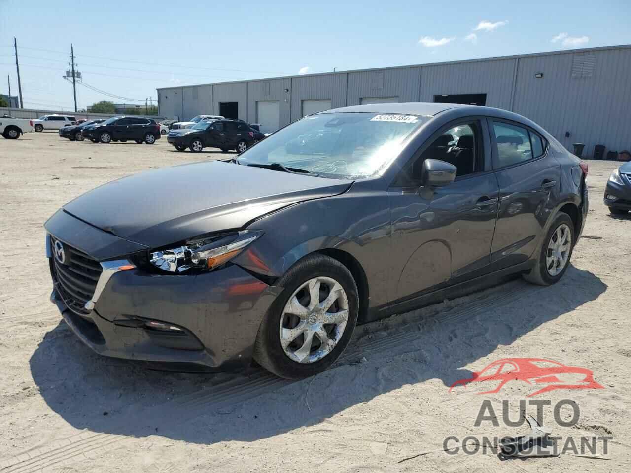 MAZDA 3 2018 - 3MZBN1U72JM224051