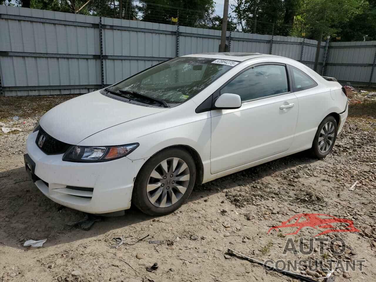 HONDA CIVIC 2009 - 2HGFG12959H526402