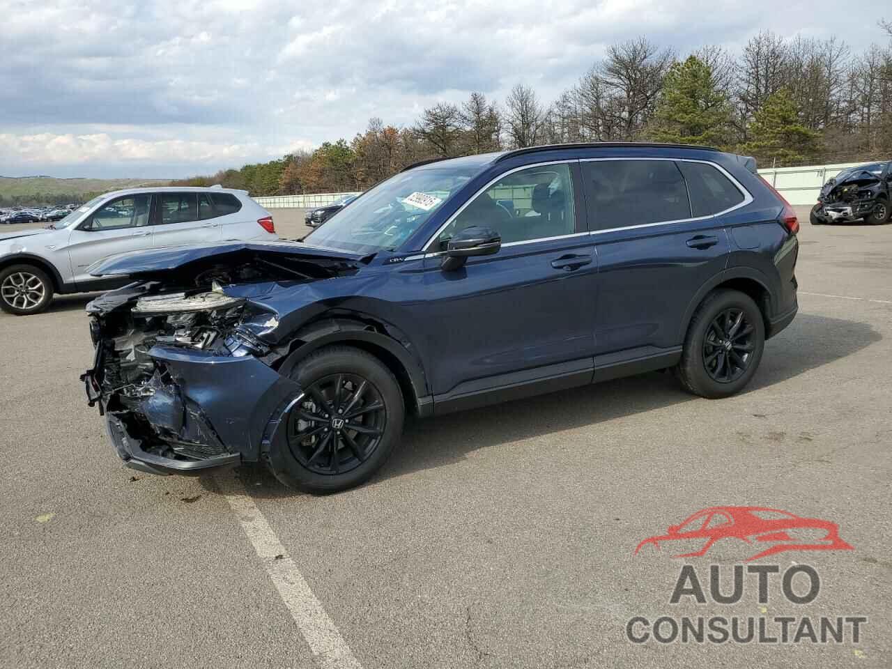 HONDA CRV 2025 - 7FARS6H51SE023154