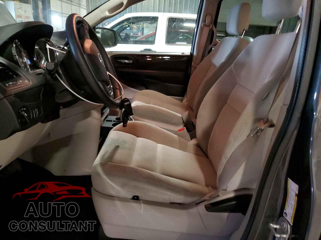 DODGE CARAVAN 2016 - 2C4RDGBG8GR360535