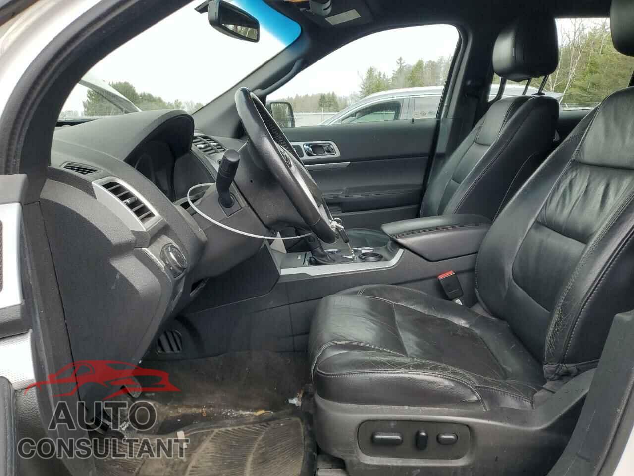 FORD EXPLORER 2013 - 1FM5K7D97DGA38979