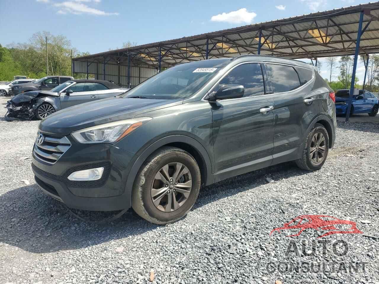 HYUNDAI SANTA FE 2014 - 5XYZU3LB5EG135759