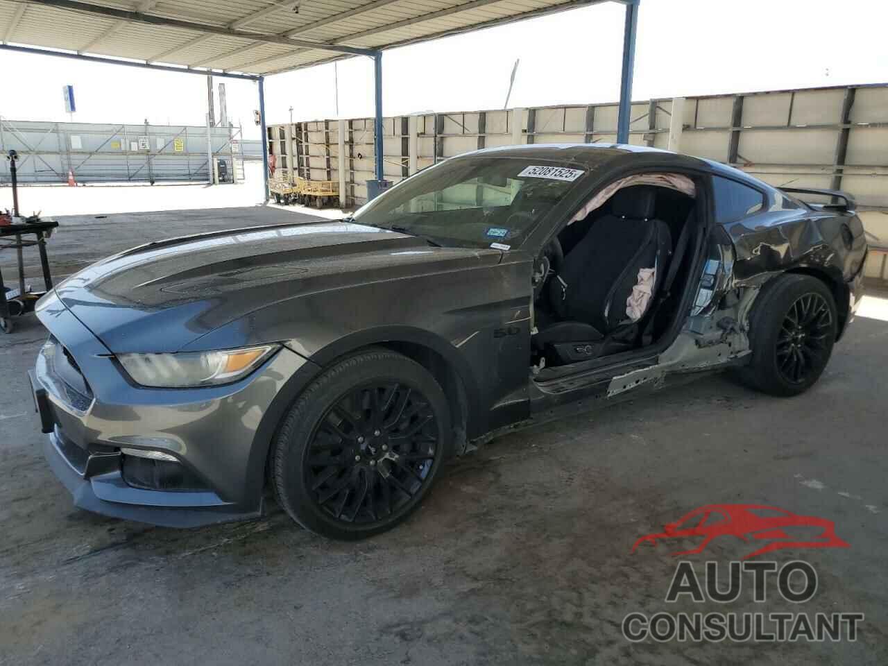 FORD MUSTANG 2017 - 1FA6P8CFXH5276484