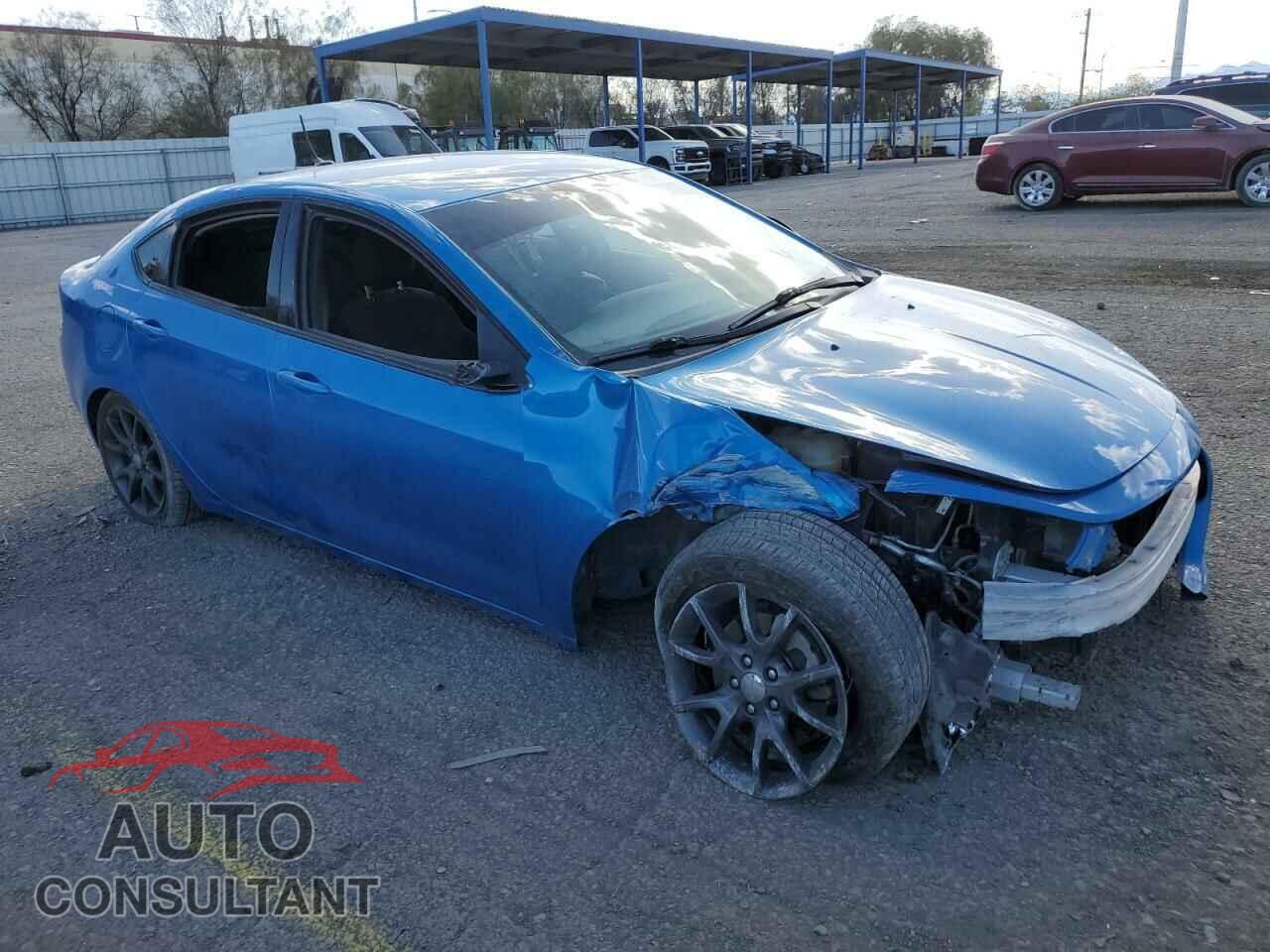 DODGE DART 2015 - 1C3CDFAA7FD432716