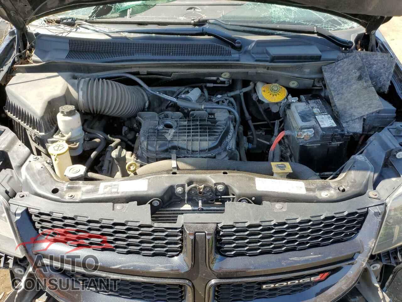 DODGE CARAVAN 2018 - 2C4RDGCG2JR191425