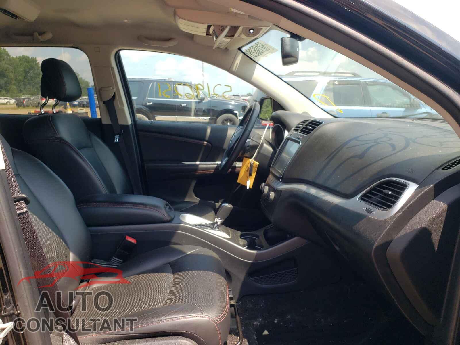 DODGE JOURNEY 2017 - 3C4PDDEG4HT703552