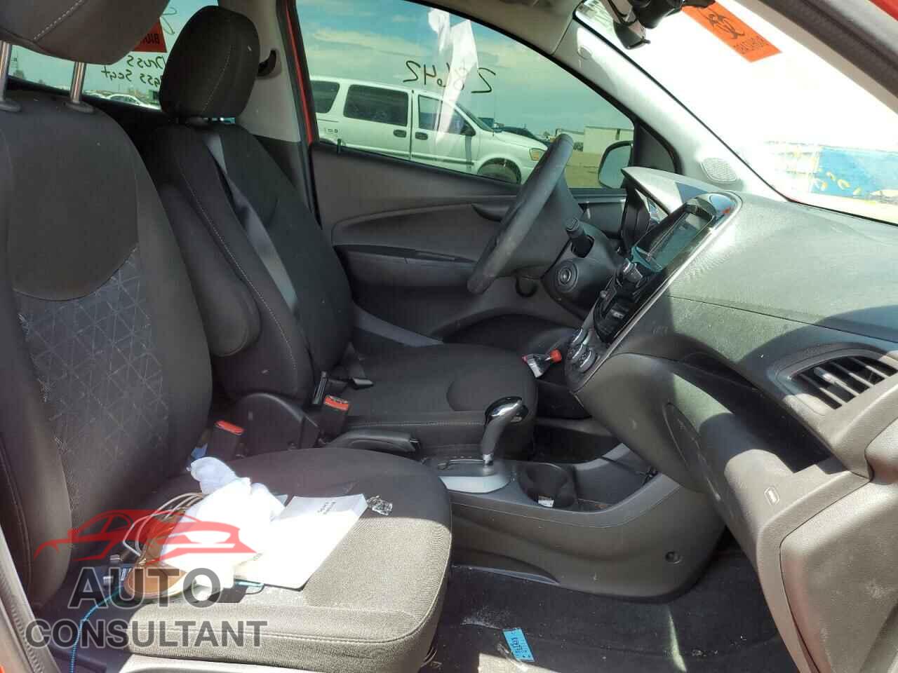 CHEVROLET SPARK 2021 - KL8CB6SA6MC740357