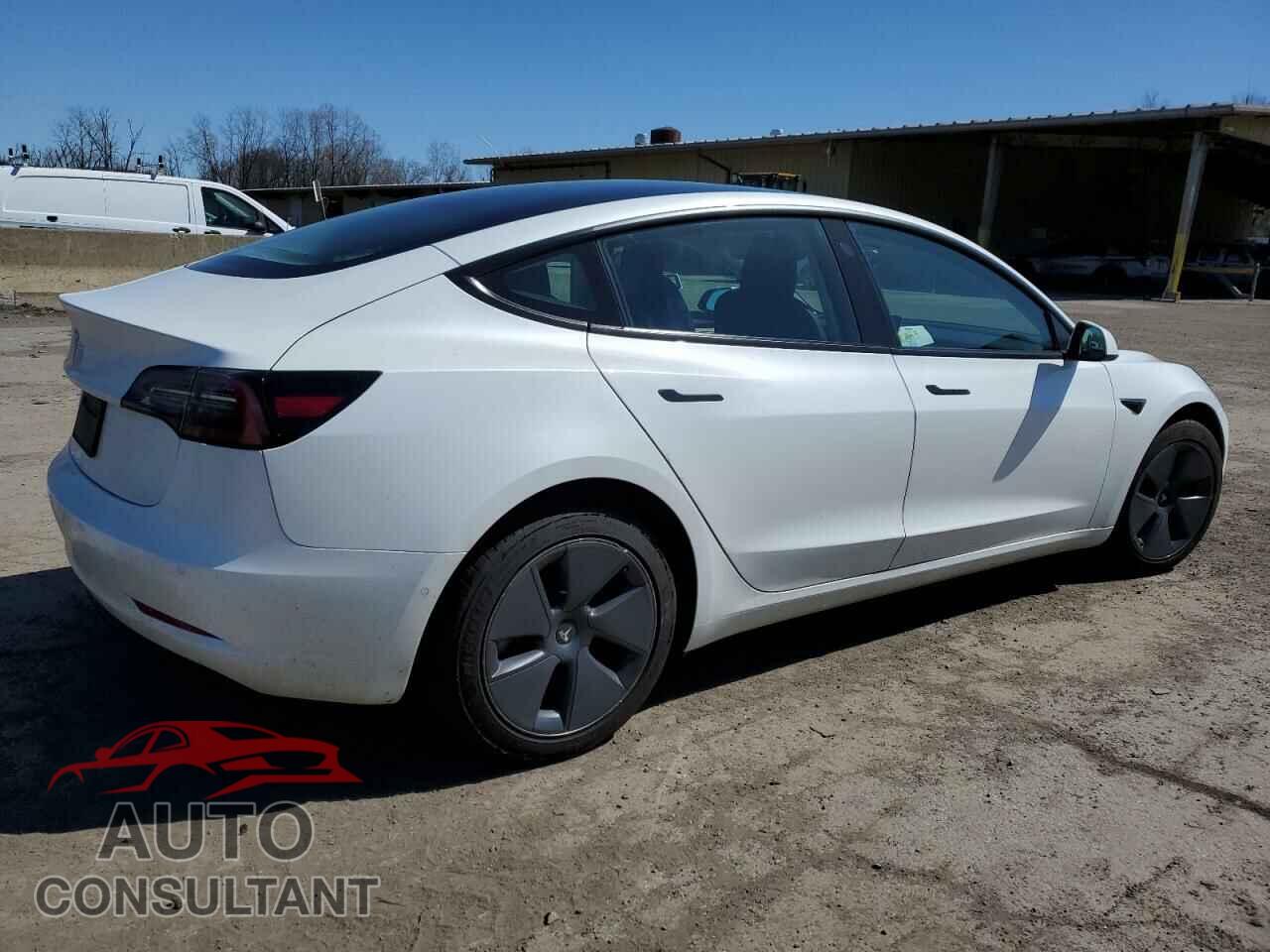 TESLA MODEL 3 2022 - 5YJ3E1EA2NF121501