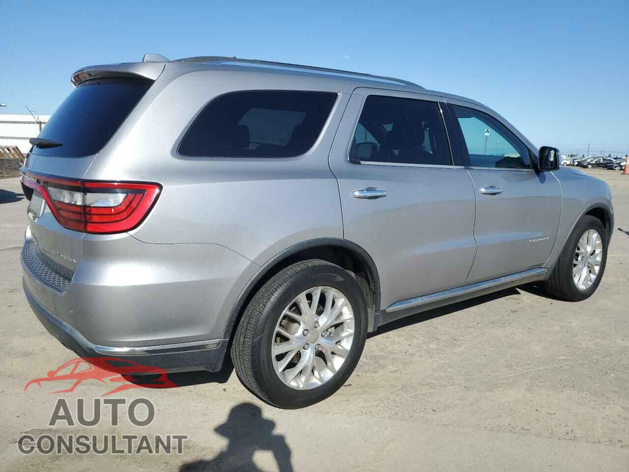 DODGE DURANGO 2015 - 1C4RDJEG2FC843728