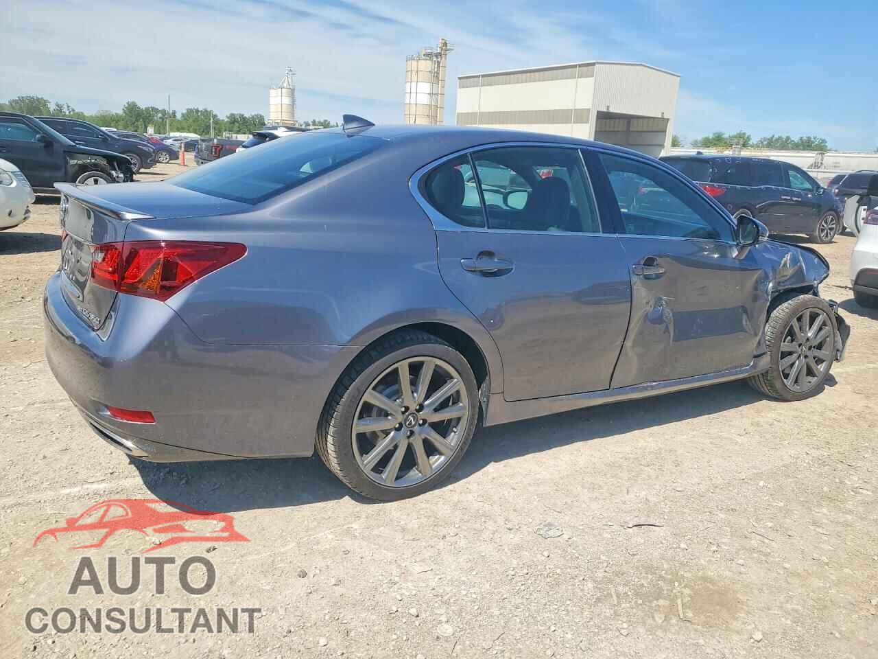 LEXUS GS350 2015 - JTHCE1BL5FA006812