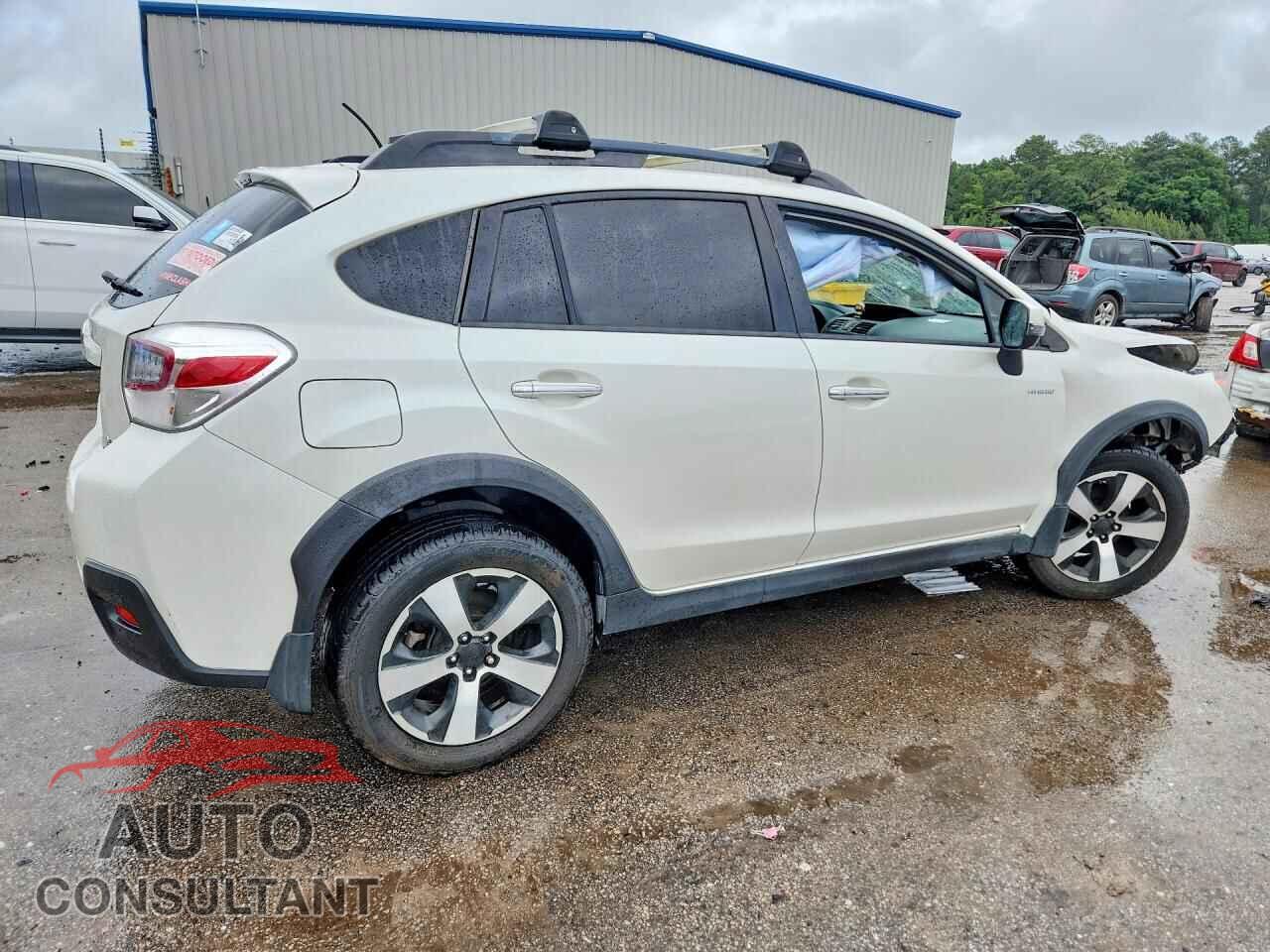 SUBARU XV 2014 - JF2GPBCC0EH276779