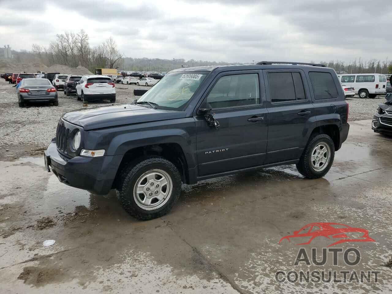 JEEP PATRIOT 2014 - 1C4NJRBB4ED602129