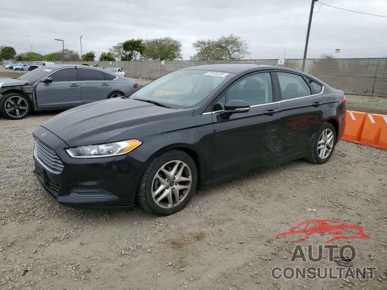 FORD FUSION 2014 - 3FA6P0H70ER378968
