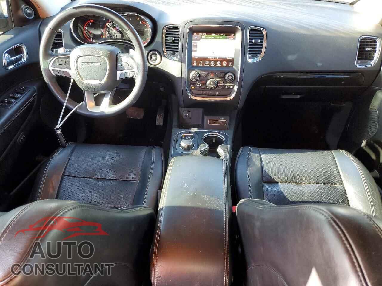 DODGE DURANGO 2015 - 1C4RDJEG6FC801966