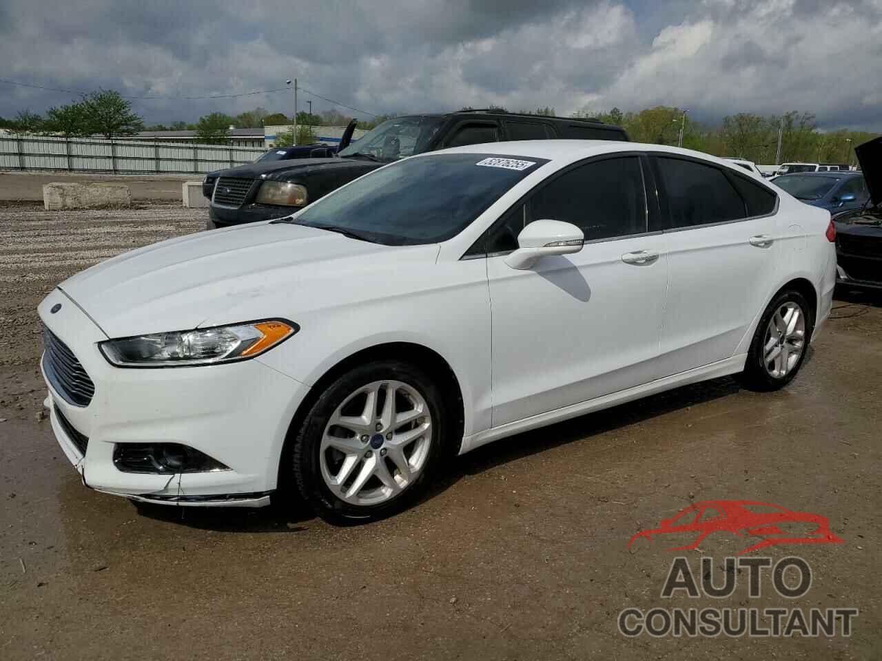 FORD FUSION 2016 - 3FA6P0H78GR294965