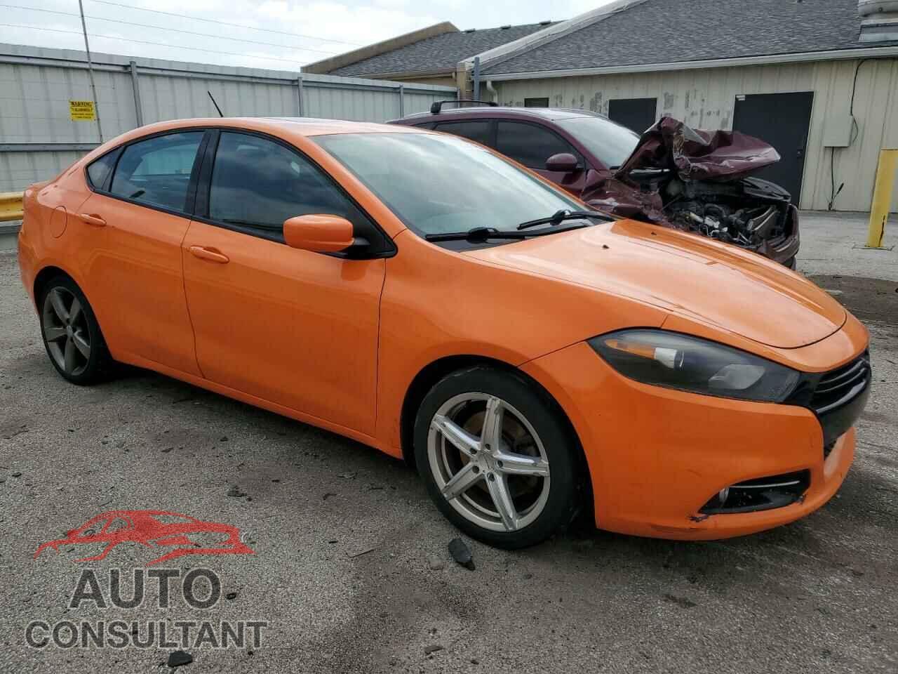DODGE DART 2013 - 1C3CDFBA4DD337011