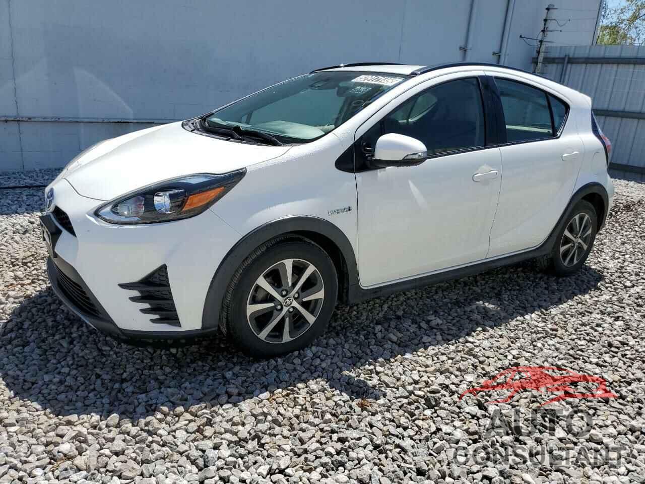 TOYOTA PRIUS 2018 - JTDKDTB34J1615524