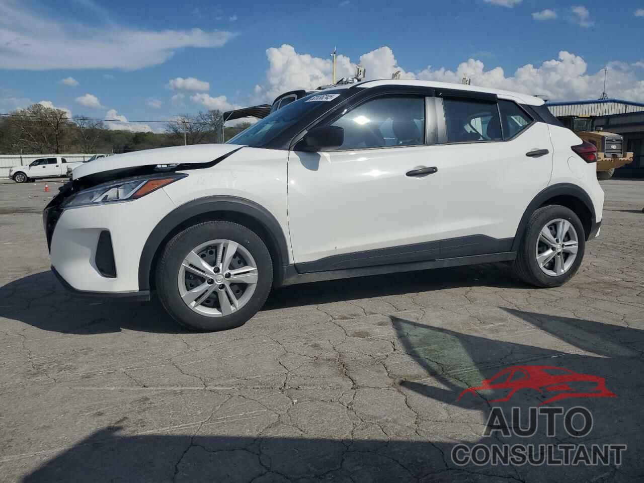 NISSAN KICKS 2024 - 3N1CP5BV7RL513523