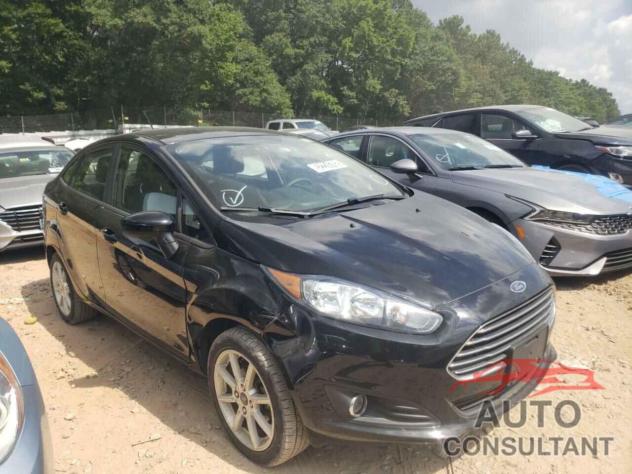 FORD FIESTA 2019 - 3FADP4BJ8KM123402