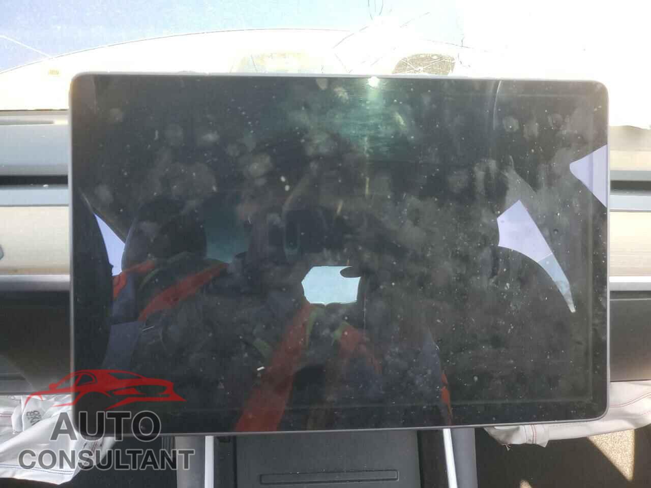 TESLA MODEL 3 2019 - 5YJ3E1EB0KF452758