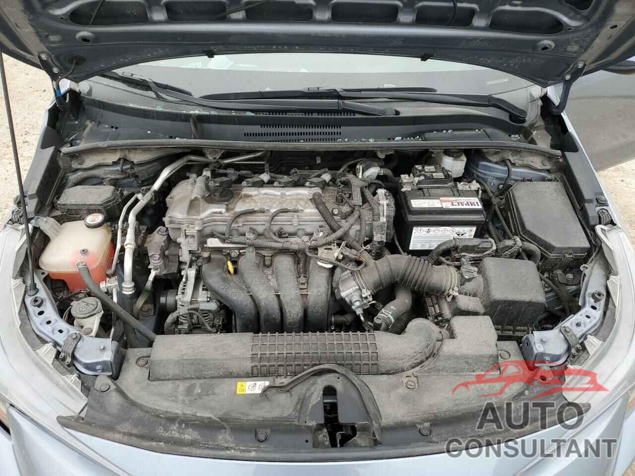 TOYOTA COROLLA 2020 - 5YFBPRBE4LP015595