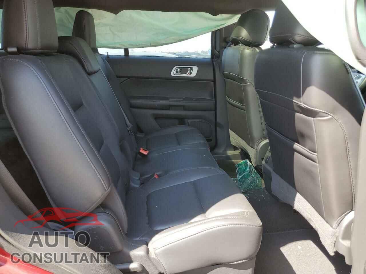 FORD EXPLORER 2013 - 1FM5K7D88DGA11975