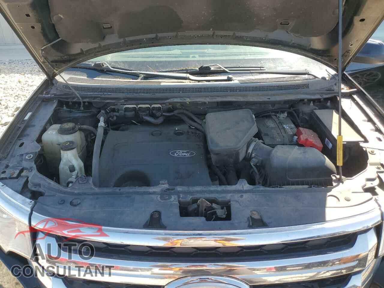 FORD EDGE 2011 - 2FMDK3KC8BBB33137