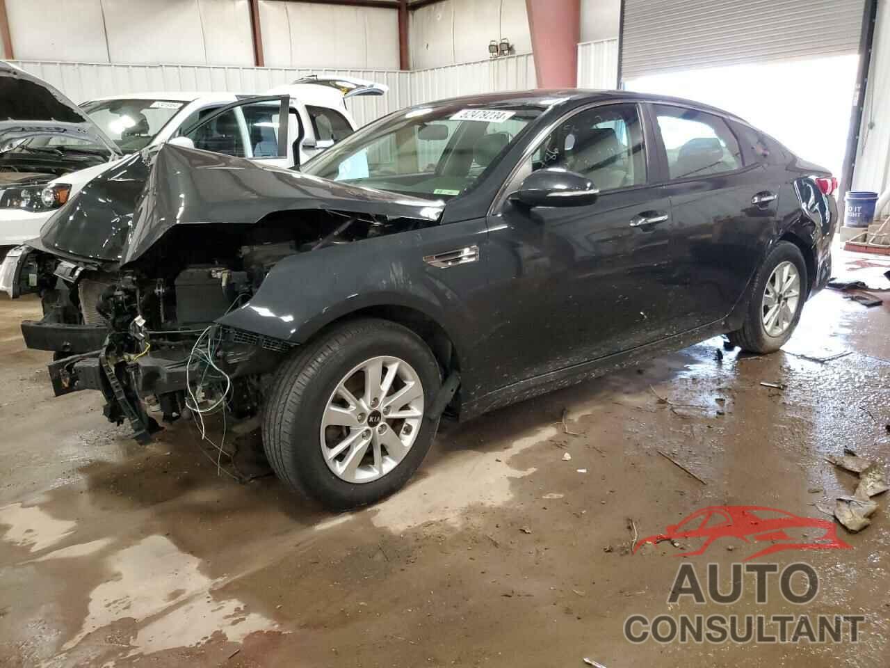 KIA OPTIMA 2016 - KNAGT4L36G5084628